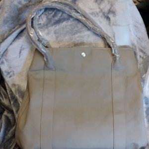 Large Martha Stewart Laptop Tote